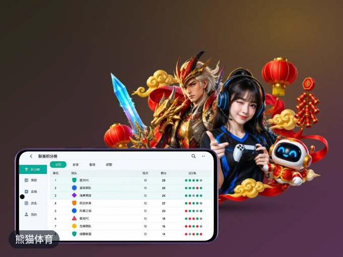 下载熊猫体育 APP，赛事动态早知道